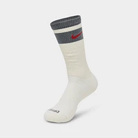 Nike Everyday Plus Retro Cushioned Crew Socks (6-Pack)