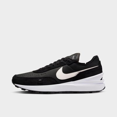 Men's Nike Waffle One Leather Casual Shoes