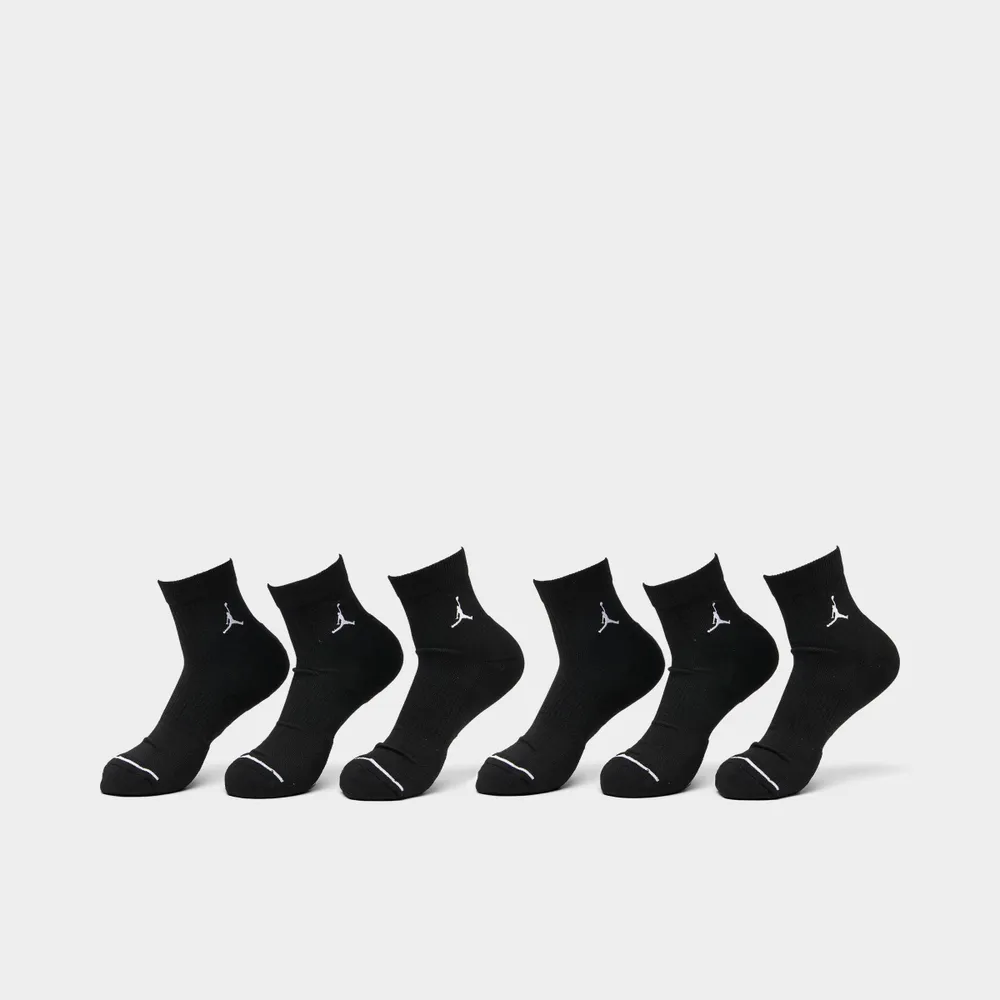 Jordan Everyday Ankle Socks (3-Pack)