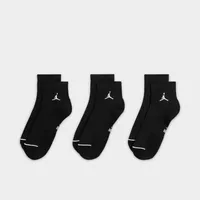 Jordan Everyday Ankle Socks (3-Pack)