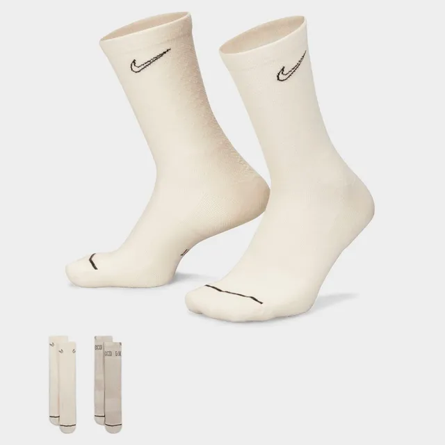 NIKE EVERYDAY PLUS RETRO CUSHIONED CREW SOCKS (6-PACK)