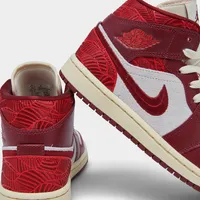 Air Jordan Retro 1 Mid Casual Shoes