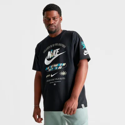 Men's Nike Sportswear Balance Graphic T-Shirt