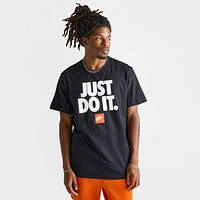 Men's Nike Sportswear Classic Just Do It Graphic T-Shirt