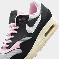 Girls' Big Kids' Nike Air Max 1 Casual Shoes (1Y-7Y)