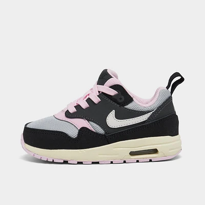 Girls' Toddler Nike Air Max 1 EasyOn Casual Shoes