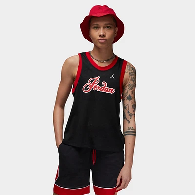 Women's Jordan Script Jersey