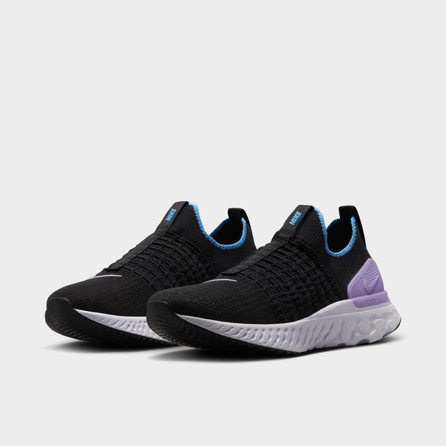 nike phantom react purple
