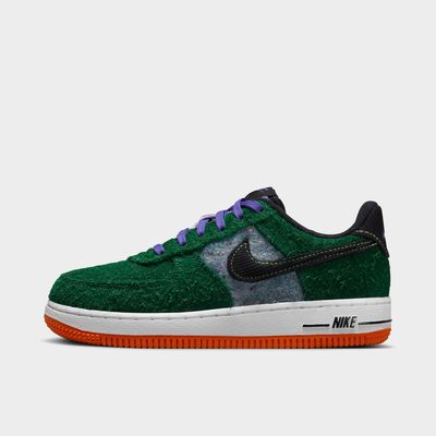 Big Kids' Nike Air Force 1 LV8 Halloween Casual Shoes