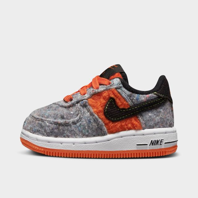 Big Kids' Nike Air Force 1 LV8 Halloween Casual Shoes