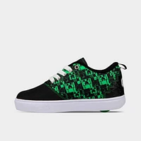 Big Kids' Heelys x Minecraft Pro 20 Prints Casual Shoes