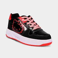 Girls' Little Kids' Heelys x Hello Kitty Kama Casual Shoes