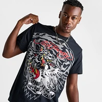 Men's Ed Hardy Fire Panther T-Shirt