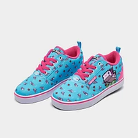 Girls' Big Kids' Heelys x Minecraft Pro 20 Casual Shoes