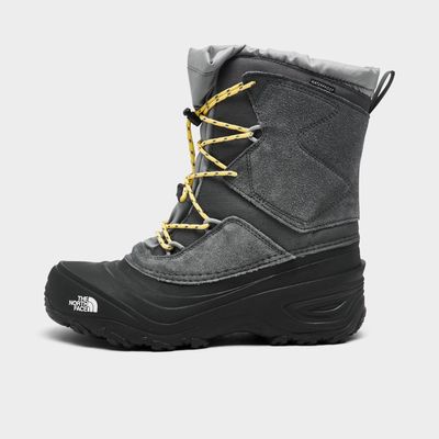 Big Kids' The North Face Alpenglow V Boots