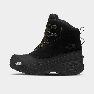Little Kids' The North Face Chilkat V Lace Waterproof Boots