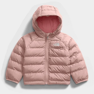 Infant The North Face Reversible Perrito Hooded Jacket