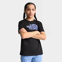 Boys' The North Face Lightning Logo T-Shirt