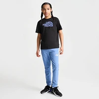 Boys' The North Face Lightning Logo T-Shirt