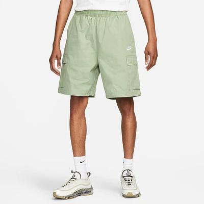 Men's Nike Club Futura Woven Cargo Shorts