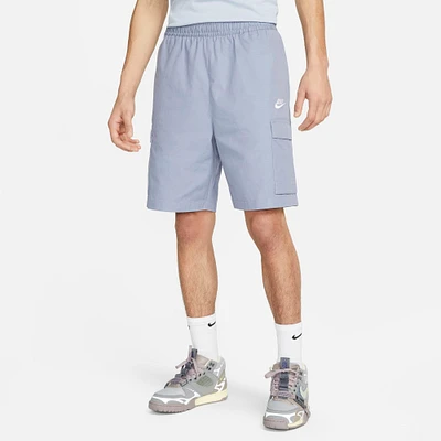 Men's Nike Club Futura Woven Cargo Shorts