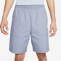 Men's Nike Club Futura Woven Cargo Shorts