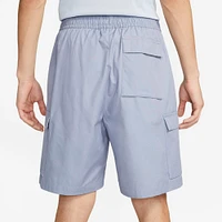 Men's Nike Club Futura Woven Cargo Shorts