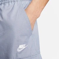 Men's Nike Club Futura Woven Cargo Shorts