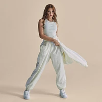 Girls' Nike Sportswear Woven Jogger Pants