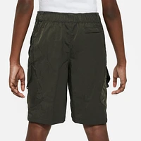 Kids' Nike Outdoor Play Woven Cargo Shorts