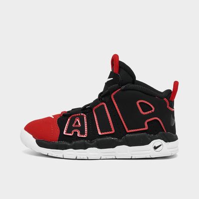 Kids' Toddler Nike Air More Uptempo Basketball Shoes