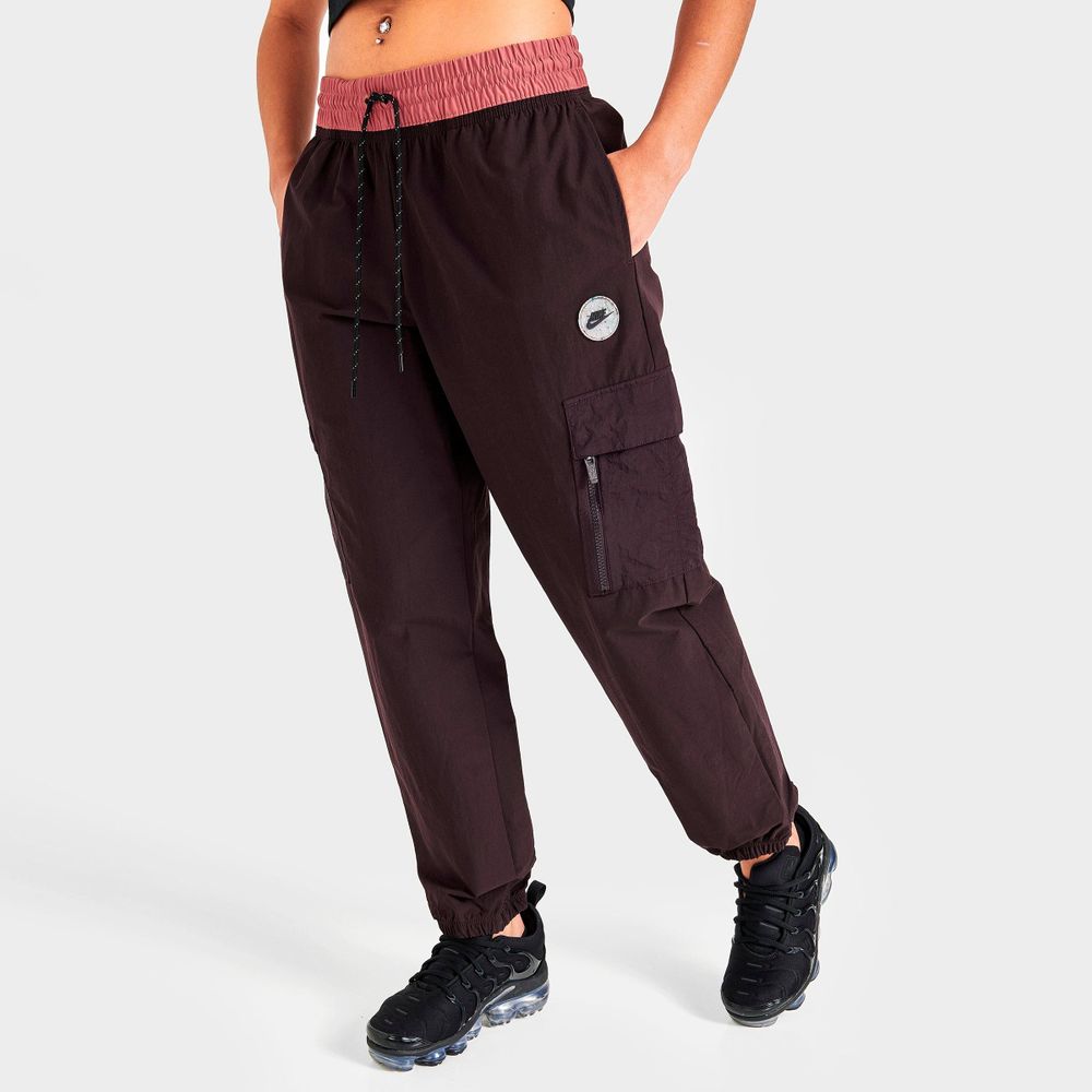 Nike Plus Size 1X $160 Air Jordan Women's Utility Tech Cargo Track Pants |  eBay