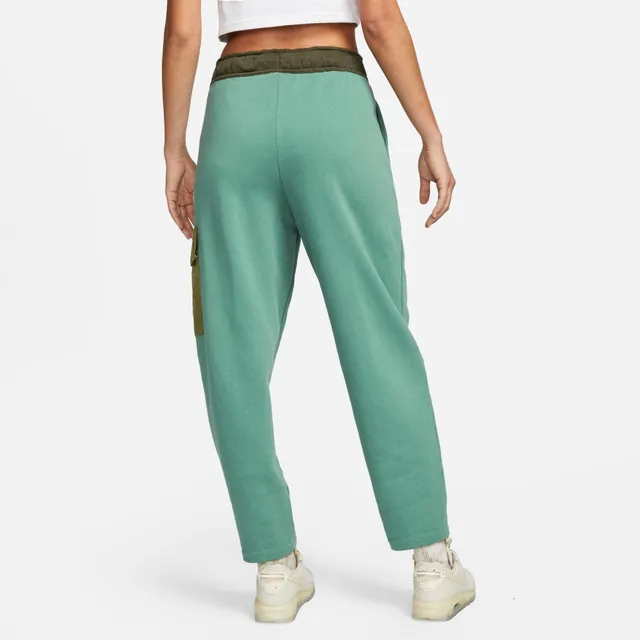 Adidas Womens ALL SZN Fleece Cargo Pants