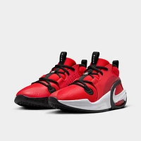 Big Kids' Nike Zoom Air Crossover 2 Basketball Shoes (1Y-7Y)