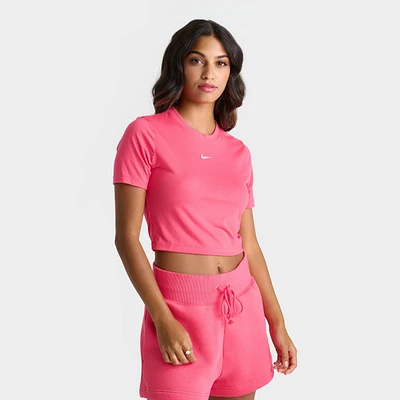 Women's Nike Essential Crop T-Shirt