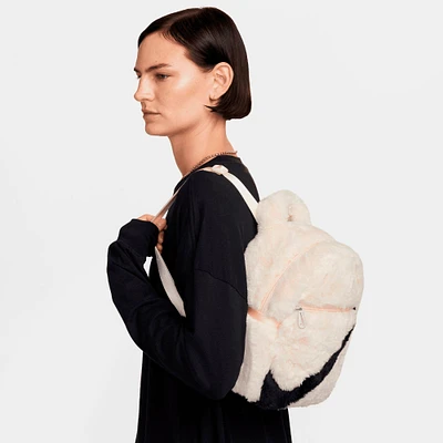 Women's Nike Sportswear Futura 365 Faux Fur Mini Backpack (6L)