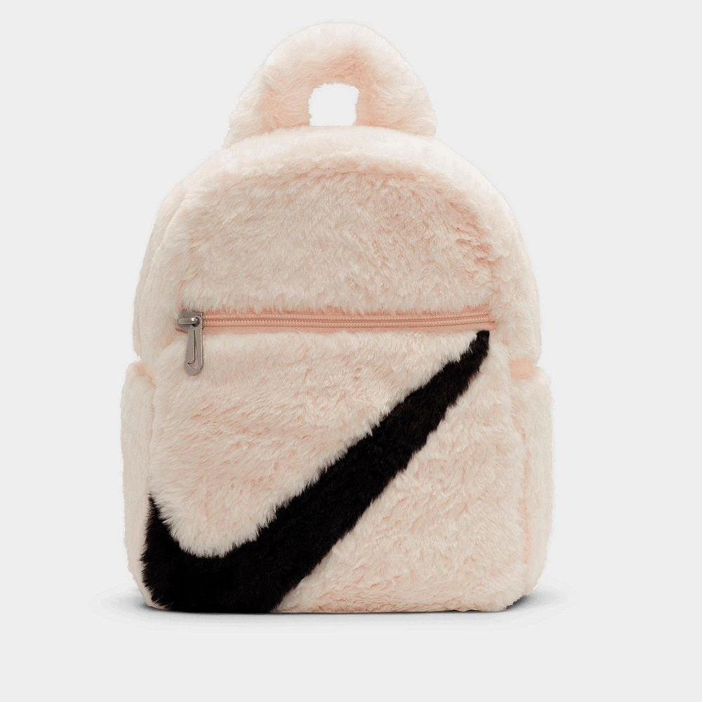 Women's Nike Sportswear Futura 365 Faux Fur Mini Backpack (6L)