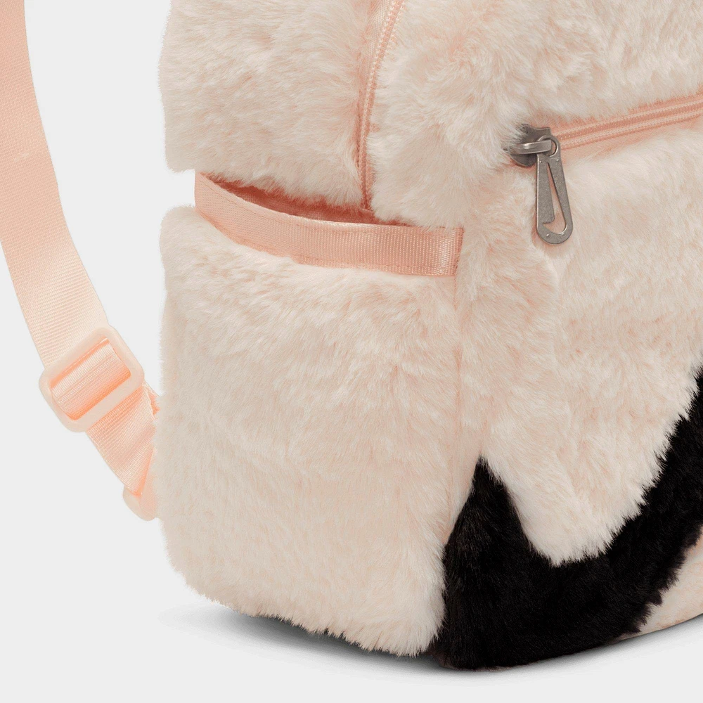 Women's Nike Sportswear Futura 365 Faux Fur Mini Backpack (6L)