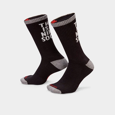 Nike Everyday Plus Cheeky Cushioned Crew Socks