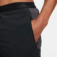 Men's Nike Trail Second Sunrise Dri-FIT Brief-Lined 7" Running Shorts