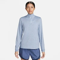 Women's Nike Swift Element Quarter-Zip Running Top