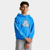 Kids' Nike ACG Icon Fleece Pullover Hoodie