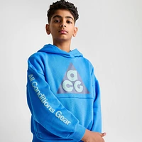 Kids' Nike ACG Icon Fleece Pullover Hoodie