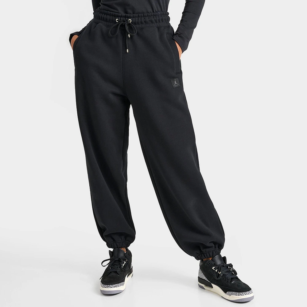 Women's Jordan Flight Fleece Jogger Pants