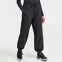 Women's Jordan Flight Fleece Jogger Pants