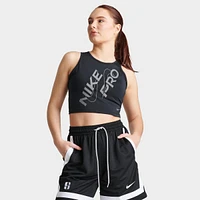 Women's Nike Pro Dri-FIT Crop Tank