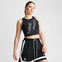 Women's Nike Pro Dri-FIT Crop Tank