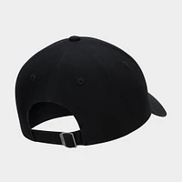 Nike Club Unstructured Futura Wash Strapback Hat