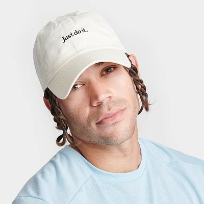 Nike Club Unstructured JDI Strapback Hat