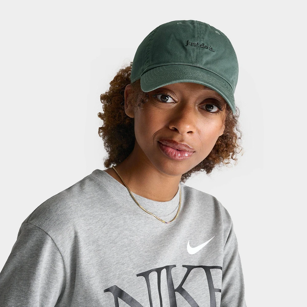 Nike Club Unstructured JDI Strapback Hat